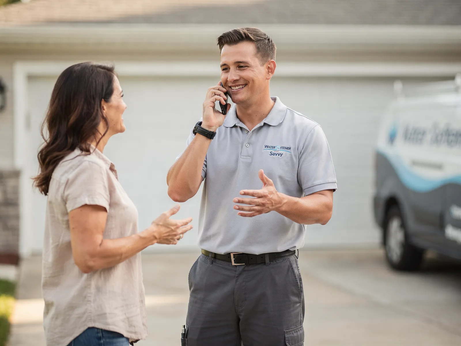 Water Softener Installation Woodruff, WI FAQs